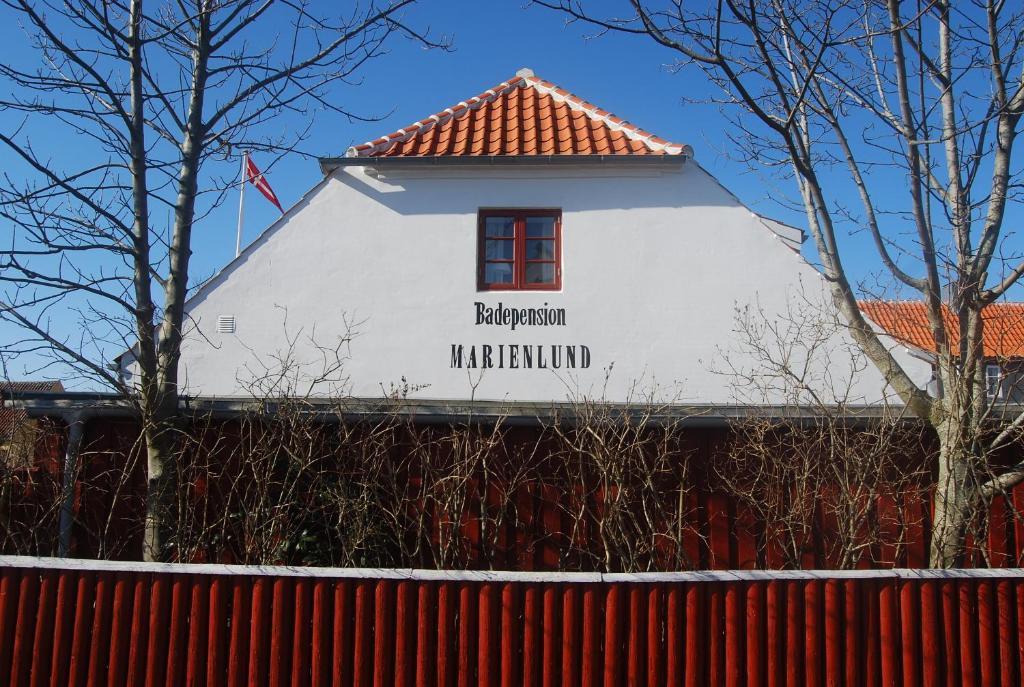 Badepension Marienlund Skagen Luaran gambar
